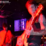 Strike Anywhere - Live at The Barbary in Philadelphia on Sept 30, 2011 Strike Anywhere - Live at The Barbary in Philadelphia on Sept 30, 2011