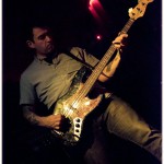 Supertouch - Band Live at Kung Fu Necktie in Philadelphia on Oct 8, 2011
