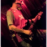 Supertouch - Band Live at Kung Fu Necktie in Philadelphia on Oct 8, 2011