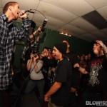 Take Offense - at Redwood Art Space in Wilkes-Barre, PA on Oct 22, 2011
