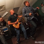 Take Offense - at Redwood Art Space in Wilkes-Barre, PA on Oct 22, 2011