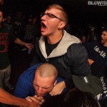 Take Offense - at Redwood Art Space in Wilkes-Barre, PA on Oct 22, 2011