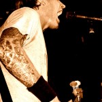 The Copyrights - Live at The Barbary in Philadelphia on September 30, 2011 The Copyrights - Live at The Barbary in Philadelphia on September 30, 2011
