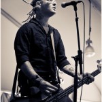 The Holy Mess - Riot Fest East - by Dante Torrieri The Holy Mess - Riot Fest East - by Dante Torrieri