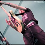 The Holy Mess - Riot Fest East - by Dante Torrieri The Holy Mess - Riot Fest East - by Dante Torrieri