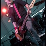 The Holy Mess - Riot Fest East - by Dante Torrieri The Holy Mess - Riot Fest East - by Dante Torrieri