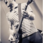 The Holy Mess - Riot Fest East - by Dante Torrieri The Holy Mess - Riot Fest East - by Dante Torrieri