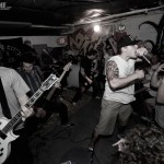 Trapped Under Ice - Big Kiss Goodnight - Record Release - Charm City Artspace - Baltimore, MD - Oct 7, 2011 Trapped Under Ice - Big Kiss Goodnight - Record Release - Charm City Artspace - Baltimore, MD - Oct 7, 2011