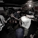 Trapped Under Ice - Big Kiss Goodnight - Record Release - Charm City Artspace - Baltimore, MD - Oct 7, 2011 Trapped Under Ice - Big Kiss Goodnight - Record Release - Charm City Artspace - Baltimore, MD - Oct 7, 2011