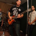 Trapped Under Ice - Redwood Art Space in Wilkes-Barre, PA on Oct 22, 2011