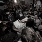 Trapped Under Ice - Big Kiss Goodnight - Record Release - Charm City Artspace - Baltimore, MD - Oct 7, 2011 Trapped Under Ice - Big Kiss Goodnight - Record Release - Charm City Artspace - Baltimore, MD - Oct 7, 2011