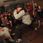Trapped Under Ice - Redwood Art Space in Wilkes-Barre, PA on Oct 22, 2011