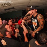Trapped Under Ice - Redwood Art Space in Wilkes-Barre, PA on Oct 22, 2011