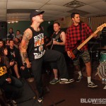 Trapped Under Ice - Redwood Art Space in Wilkes-Barre, PA on Oct 22, 2011