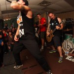 Trapped Under Ice - Redwood Art Space in Wilkes-Barre, PA on Oct 22, 2011