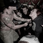 Trapped Under Ice - Big Kiss Goodnight - Record Release - Charm City Artspace - Baltimore, MD - Oct 7, 2011 Trapped Under Ice - Big Kiss Goodnight - Record Release - Charm City Artspace - Baltimore, MD - Oct 7, 2011