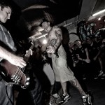 Trapped Under Ice - Big Kiss Goodnight - Record Release - Charm City Artspace - Baltimore, MD - Oct 7, 2011 Trapped Under Ice - Big Kiss Goodnight - Record Release - Charm City Artspace - Baltimore, MD - Oct 7, 2011