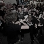 Trapped Under Ice - Big Kiss Goodnight - Record Release - Charm City Artspace - Baltimore, MD - Oct 7, 2011 Trapped Under Ice - Big Kiss Goodnight - Record Release - Charm City Artspace - Baltimore, MD - Oct 7, 2011