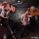 Agitator - Band Live at Mojo 13 in Newark DE on Oct 30, 2011