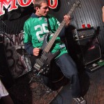 Agitator - Band Live at Mojo 13 in Newark DE on Oct 30, 2011
