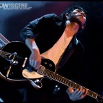 Airborne Toxic Event - band live at The Electric Factory in Philadelphia on Nov 20, 2011 Airborne Toxic Event - band live at The Electric Factory in Philadelphia on Nov 20, 2011