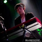 Airborne Toxic Event - band live at The Electric Factory in Philadelphia on Nov 20, 2011 Airborne Toxic Event - band live at The Electric Factory in Philadelphia on Nov 20, 2011