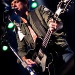 Airborne Toxic Event - band live at The Electric Factory in Philadelphia on Nov 20, 2011 Airborne Toxic Event - band live at The Electric Factory in Philadelphia on Nov 20, 2011