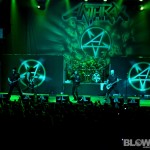 Anthrax - band live at Electric Factory in Philadelphia on Nov 10, 2011 Anthrax - band live at Electric Factory in Philadelphia on Nov 10, 2011
