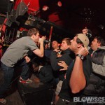 Beware - band live at The Barbary in Philadelphia on Nov 20, 2011
