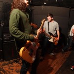 Beware - band live at The Barbary in Philadelphia on Nov 20, 2011