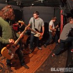 Beware - band live at The Barbary in Philadelphia on Nov 20, 2011