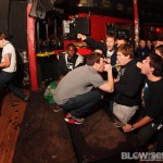 Beware - band live at The Barbary in Philadelphia on Nov 20, 2011