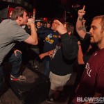 Beware - band live at The Barbary in Philadelphia on Nov 20, 2011