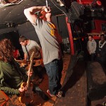 Beware - band live at The Barbary in Philadelphia on Nov 20, 2011