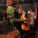 Beware - band live at The Barbary in Philadelphia on Nov 20, 2011