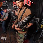 Blood On The Risers - Mojo 13 - Newark, DE on Oct 30, 2011