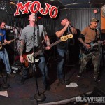 Blood On The Risers - Mojo 13 - Newark, DE on Oct 30, 2011