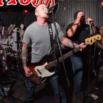 Blood On The Risers - Mojo 13 - Newark, DE on Oct 30, 2011
