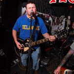 Blood On The Risers - Mojo 13 - Newark, DE on Oct 30, 2011