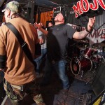 Blood On The Risers - Mojo 13 - Newark, DE on Oct 30, 2011