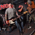 Blood On The Risers - Mojo 13 - Newark, DE on Oct 30, 2011
