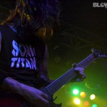 Death Angel - live at The Electric Factory in Philadelphia on Nov 10, 2011 Death Angel - live at The Electric Factory in Philadelphia on Nov 10, 2011