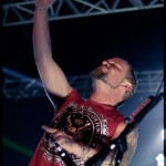 Five Finger Death Punch - Share The Welt Tour - Electric Factory in Philadelphia on Nov 22, 2011 Five Finger Death Punch - Share The Welt Tour - Electric Factory in Philadelphia on Nov 22, 2011