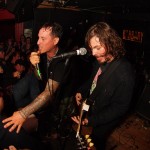 H20 - band live at The Barbary in Philadelphia on Nov 20, 2011