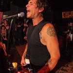H20 - band live at The Barbary in Philadelphia on Nov 20, 2011