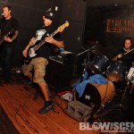 H20 - band live at The Barbary in Philadelphia on Nov 20, 2011