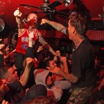 H20 - band live at The Barbary in Philadelphia on Nov 20, 2011