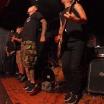 H20 - band live at The Barbary in Philadelphia on Nov 20, 2011