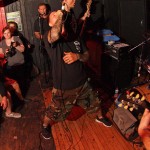 H20 - band live at The Barbary in Philadelphia on Nov 20, 2011