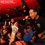H20 - band live at The Barbary in Philadelphia on Nov 20, 2011